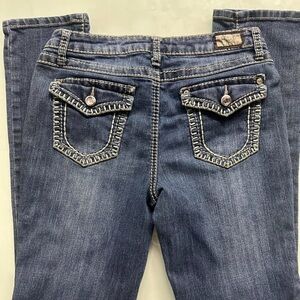 Earl Jeans Women's Classic Blue Boot Cut